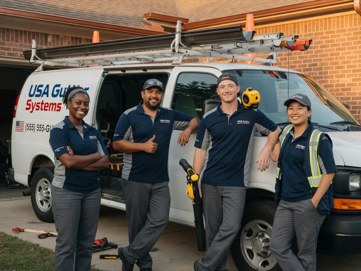 Gutter Installation company in Centerville, GA